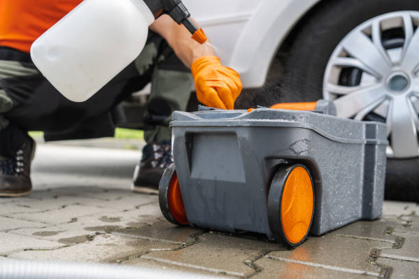 Portable Toilet Options We Offer in Cliffside Park, NJ